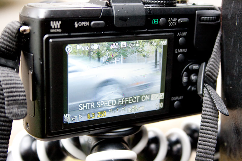 Illustration for article titled Panasonic GF1 Review: I <3 Micro Four Thirds